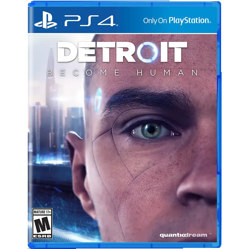 Detroit PS4 Mascom International.webp